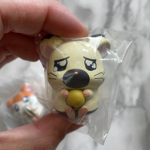 Hamtaro 2024 Gashapon LOT - Picture 4 of 6
